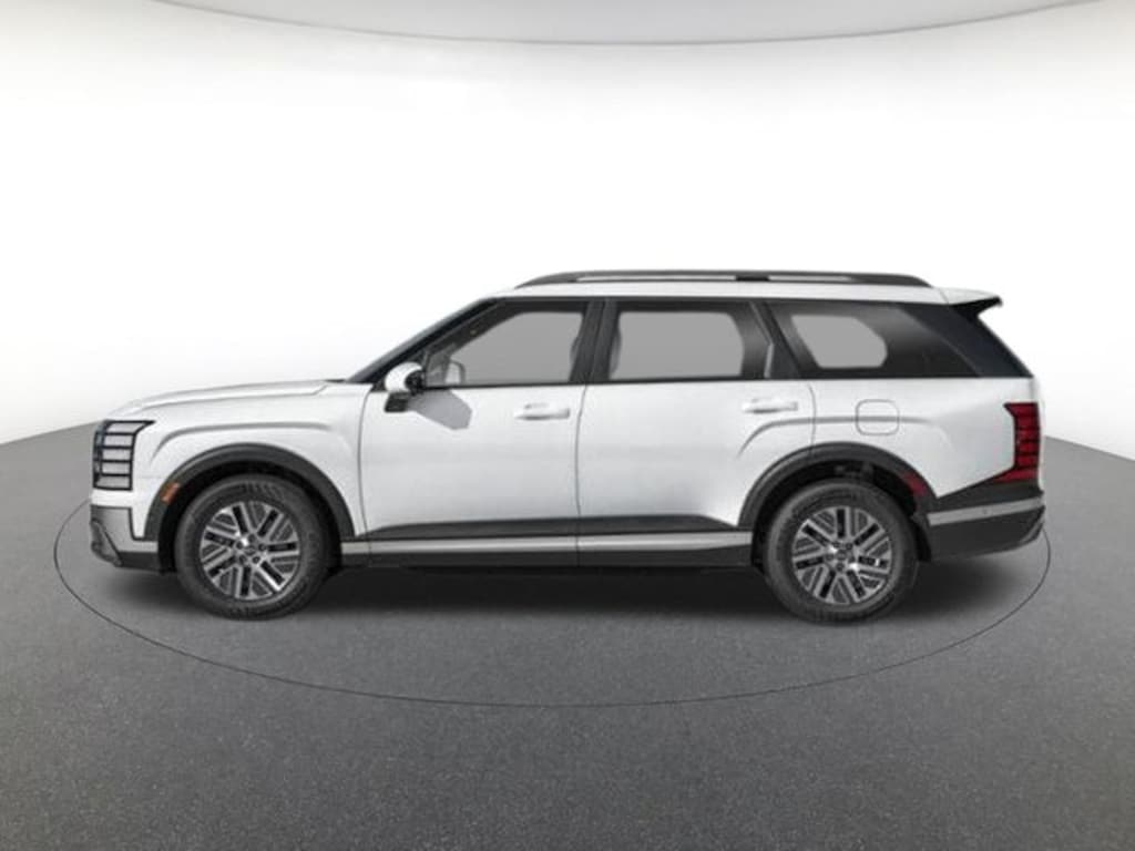 New 2026 Hyundai Palisade Hybrid SEL Premium 7P SUV