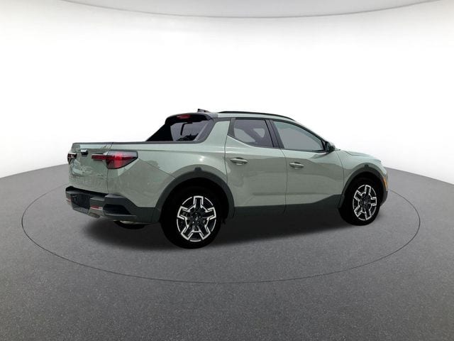 2025 Hyundai Santa Cruz Limited - Photo 8