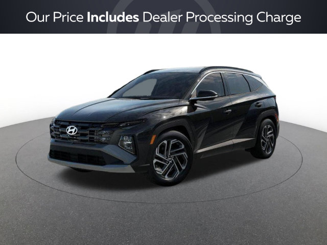2026 Hyundai Tucson SEL Plus AWD SUV