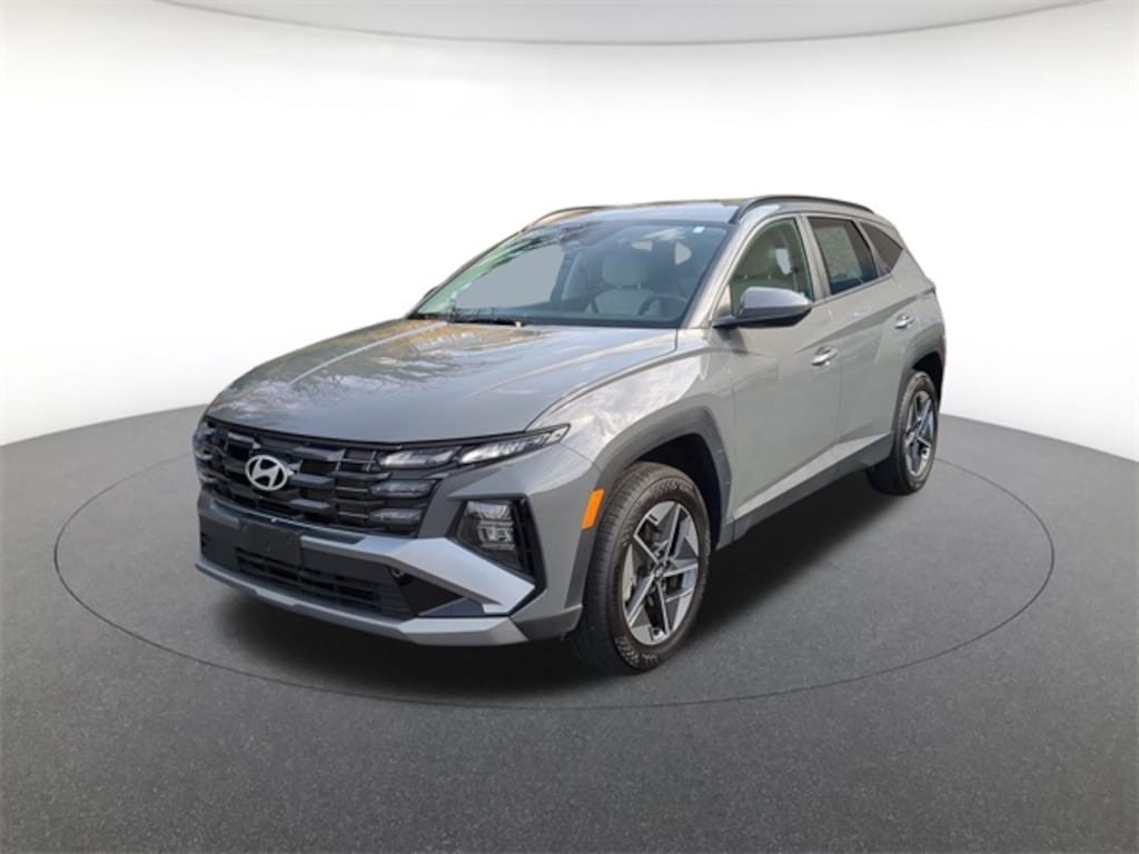 Used 2025 Hyundai Tucson SEL SUV