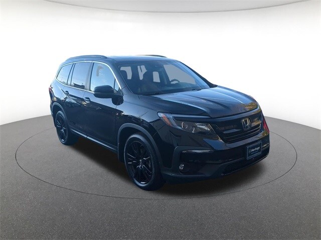 2021 Honda Pilot Special Edition photo 4