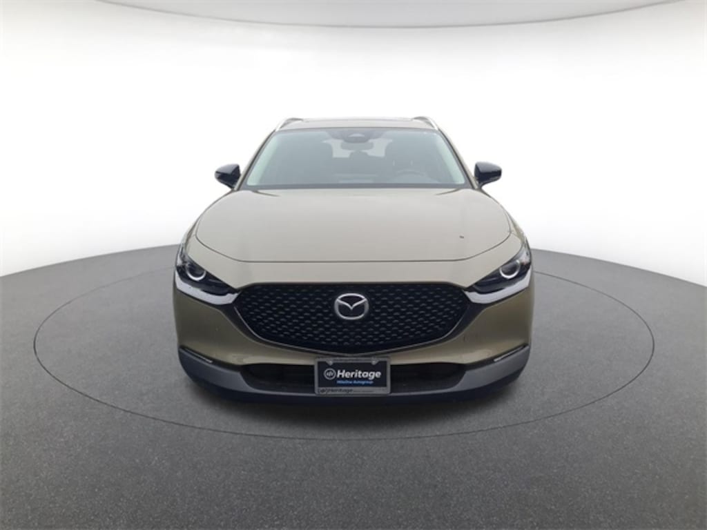 Used 2024 Mazda CX-30 2.5 Carbon Turbo SUV