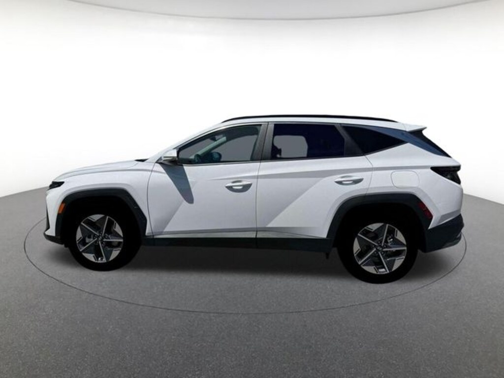 New 2026 Hyundai Tucson SEL Premium AWD SUV