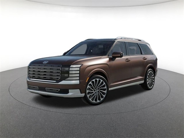 2026 Hyundai Palisade Calligraphy's photo