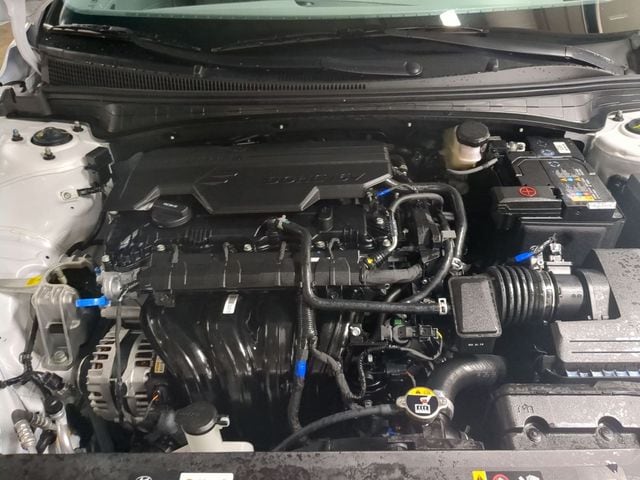 2026 Hyundai Elantra SEL Sport - Photo 39