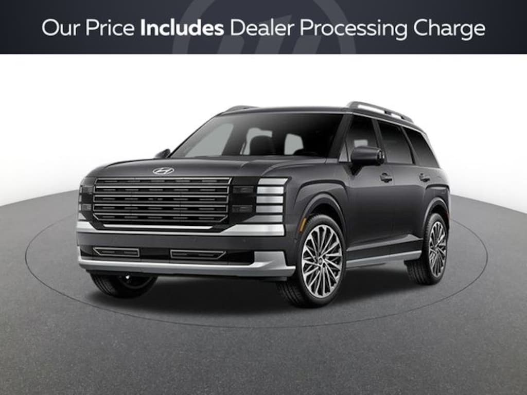 New 2026 Hyundai Palisade Hybrid Calligraphy SUV