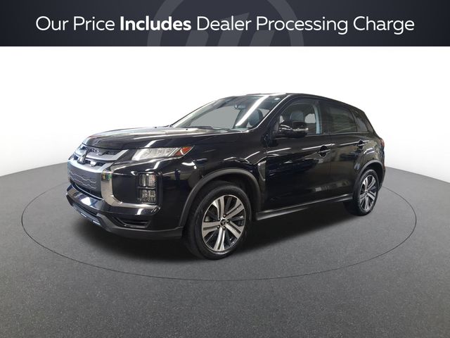 2024 Mitsubishi Outlander Sport