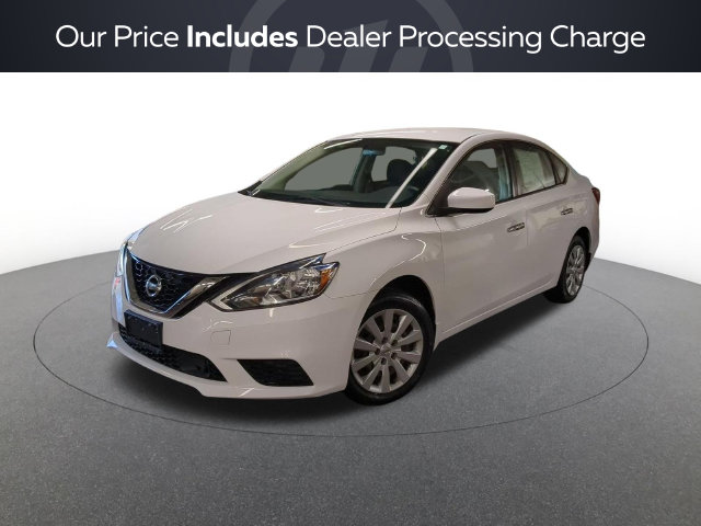 2019 Nissan Sentra