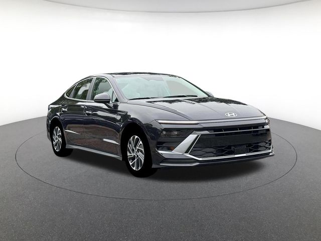 2026 Hyundai Sonata Hybrid Blue - Photo 18