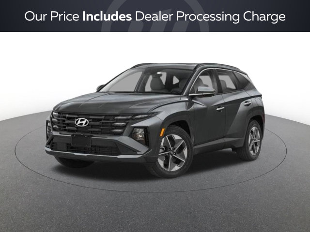 2026 Hyundai Tucson SEL Premium AWD SUV
