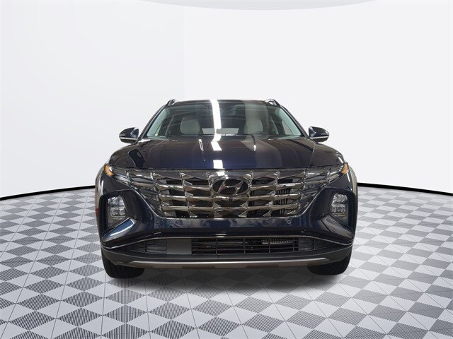 2024 Hyundai Tucson Hybrid Limited photo 2