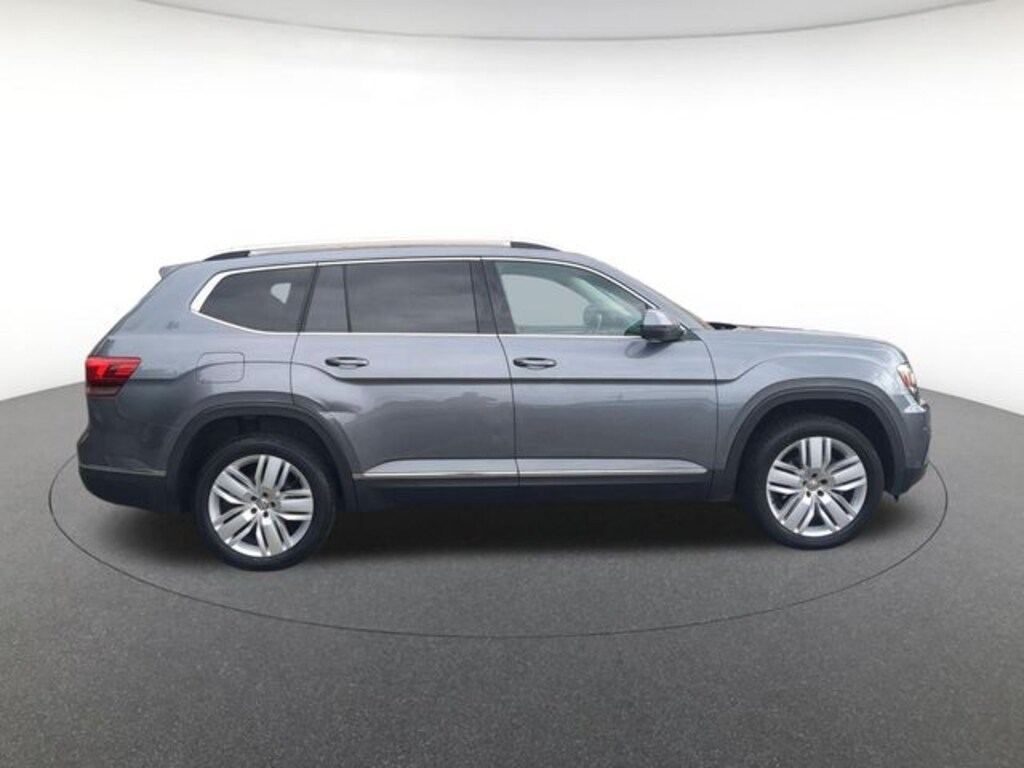 Used 2018 Volkswagen Atlas SEL Premium SUV