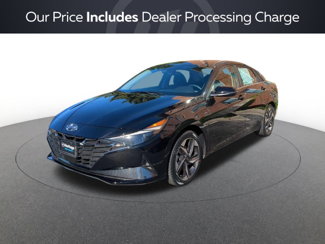2022 Hyundai Elantra