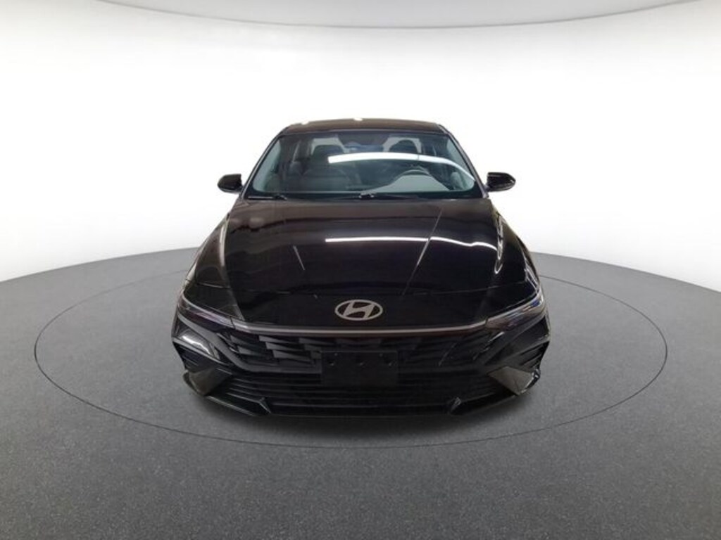 Used 2026 Hyundai Elantra SEL Sport Sedan
