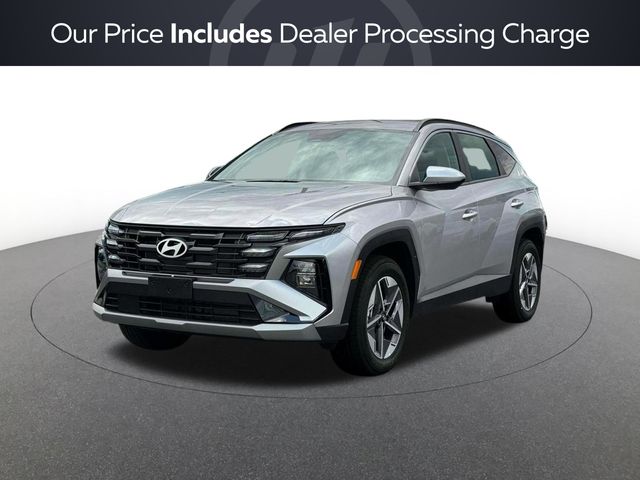 2026 Hyundai Tucson SEL AWD's photo