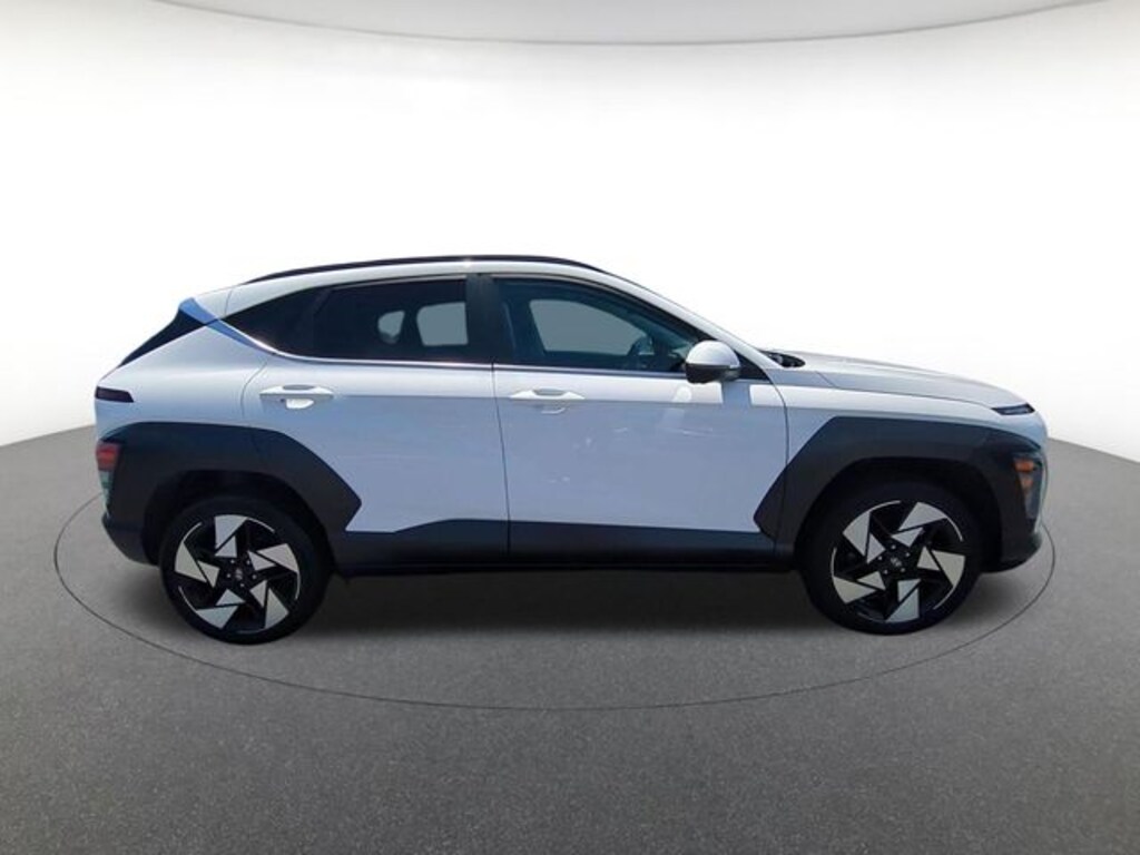 Used 2024 Hyundai Kona Limited SUV