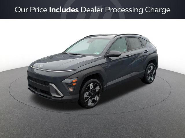 2024 Hyundai Kona