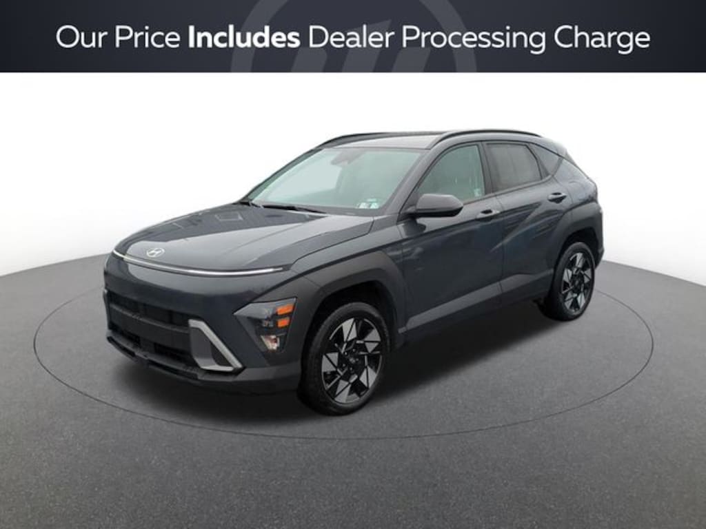 Used 2024 Hyundai Kona SEL SUV