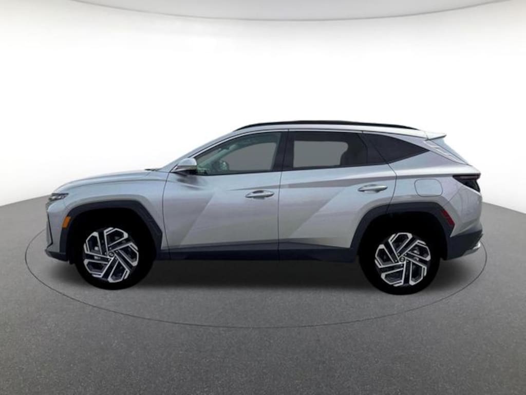New 2026 Hyundai Tucson Limited AWD SUV