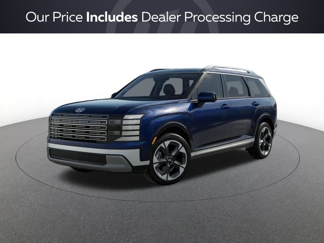 2026 Hyundai Palisade Limited Hybrid AWD's photo