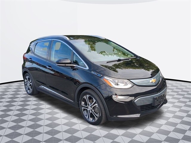 2019 Chevrolet Bolt EV Premier photo 3
