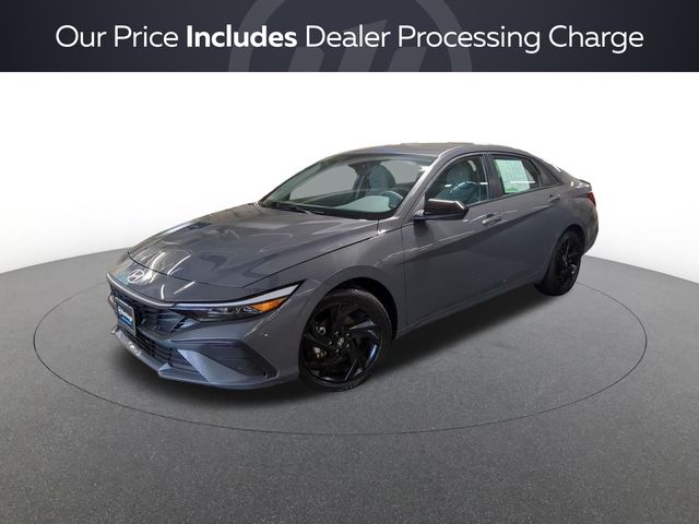 2026 Hyundai Elantra