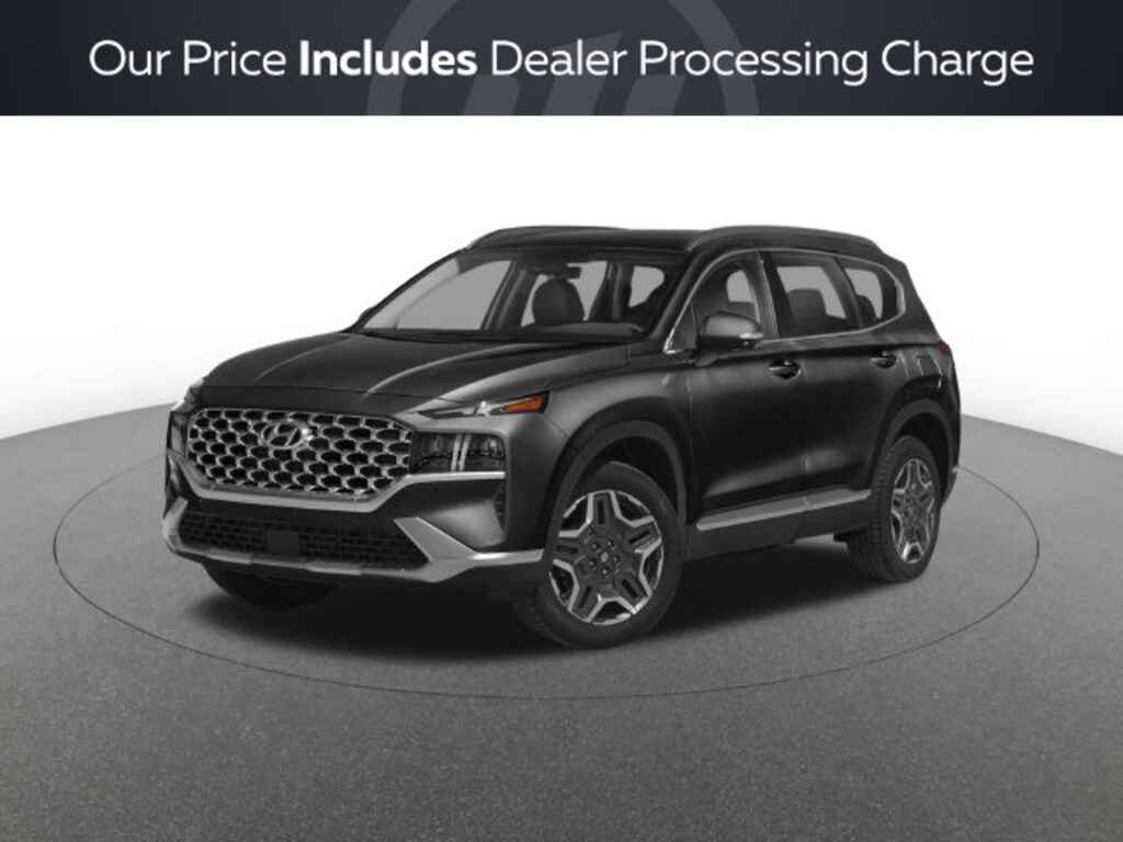 Used 2022 Hyundai Santa Fe Hybrid Limited SUV