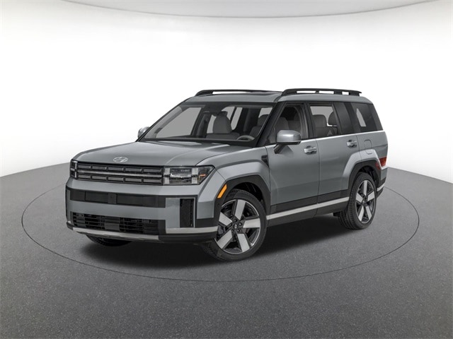 2026 Hyundai Santa Fe Limited's photo