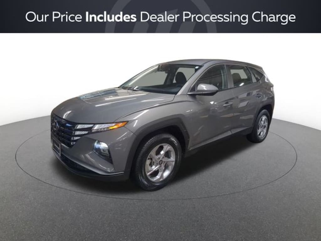 Used 2024 Hyundai Tucson SE SUV