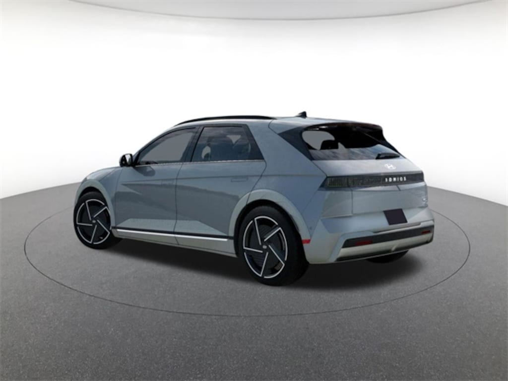 New 2026 Hyundai IONIQ 5 Limited SUV