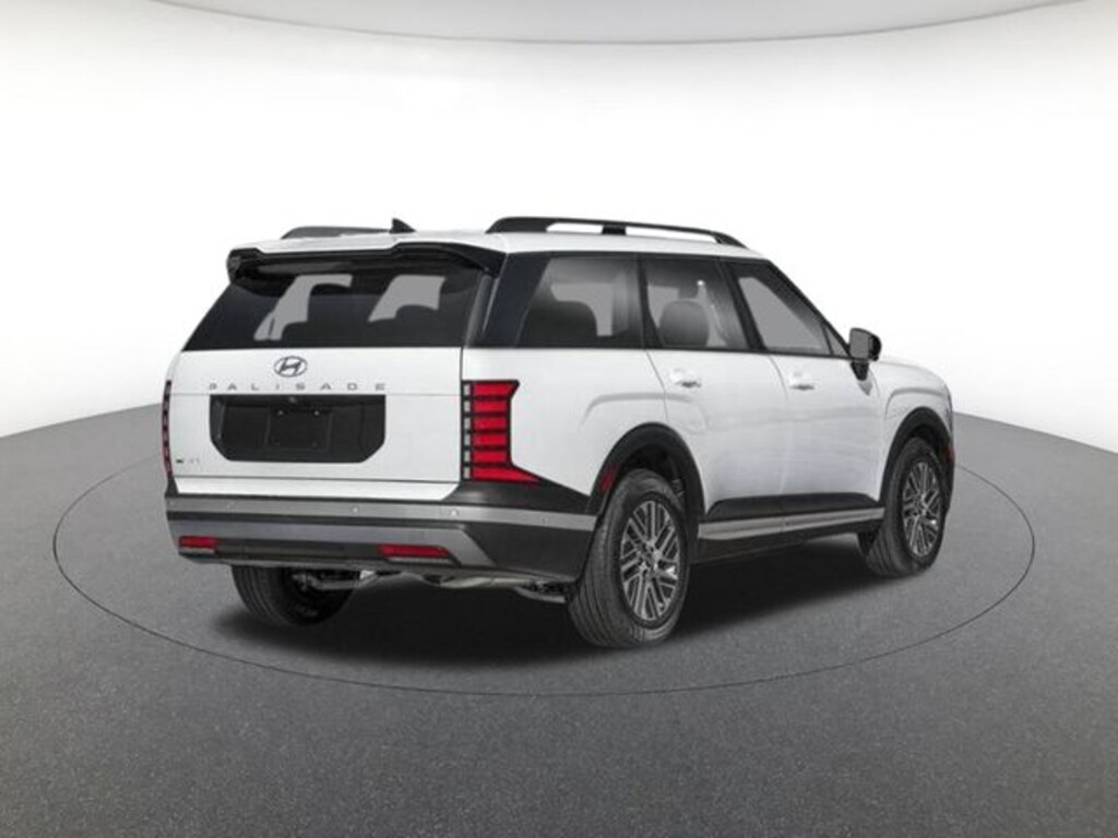 New 2026 Hyundai Palisade Hybrid SEL Premium 7P SUV
