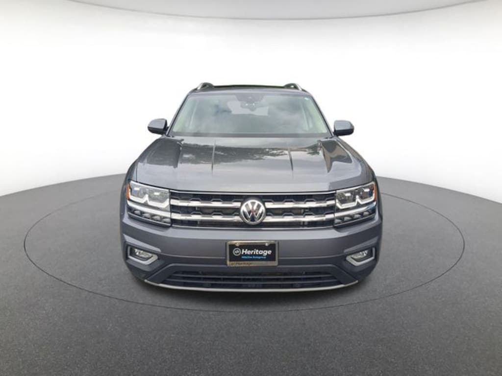 Used 2018 Volkswagen Atlas SEL Premium SUV