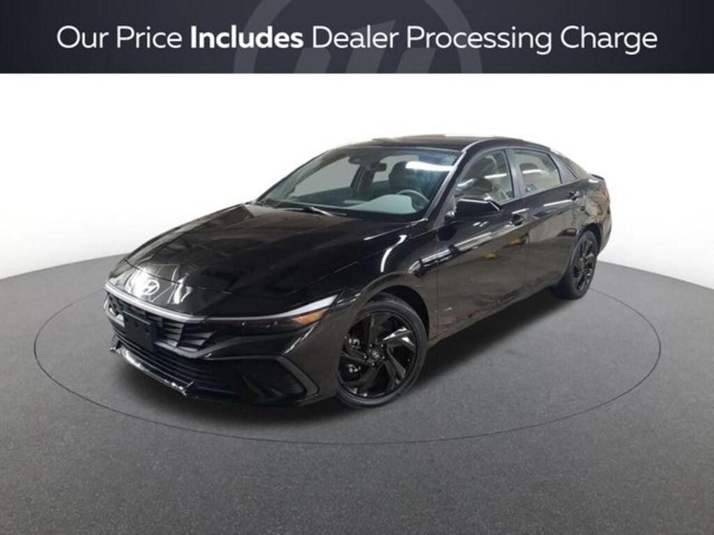 Used 2026 Hyundai Elantra SEL Sport Sedan