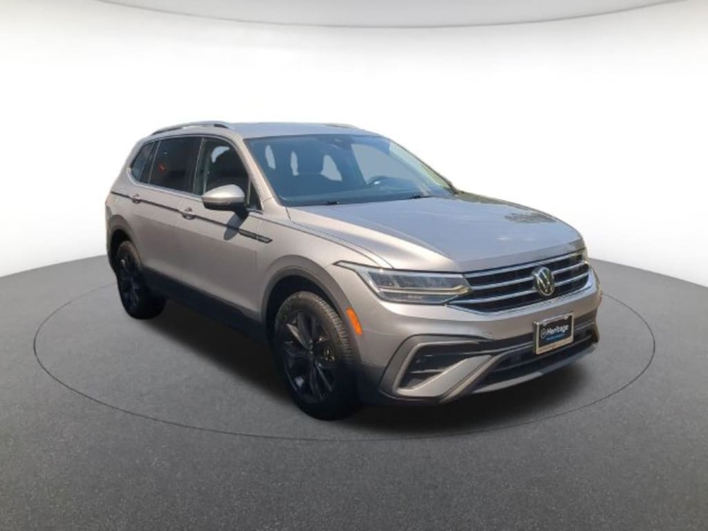 Used 2024 Volkswagen Tiguan 2.0T SE SUV