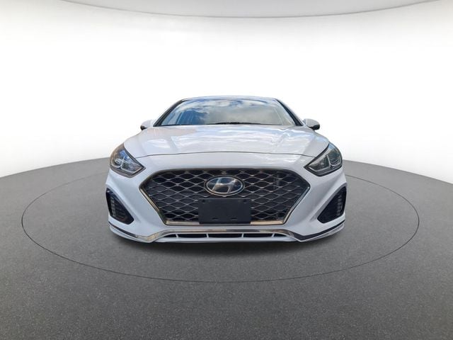 Used 2019 Hyundai Sonata SEL with VIN 5NPE34AF5KH770787 for sale in Towson, MD