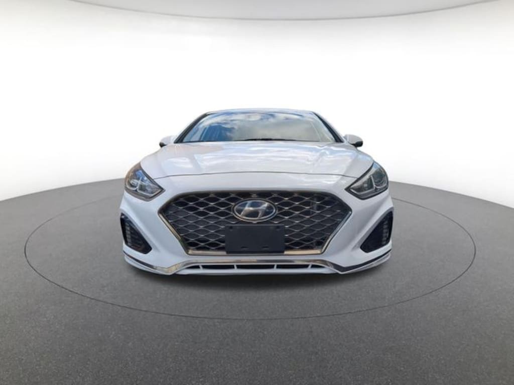 Used 2019 Hyundai Sonata SEL Sedan