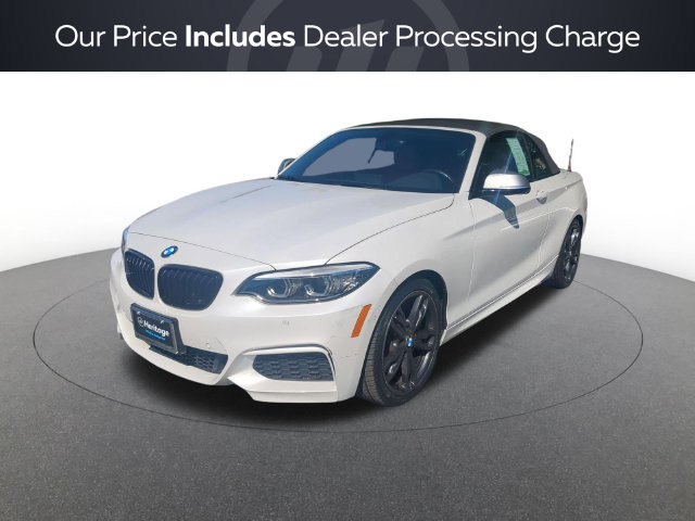 2018 BMW 2 Series