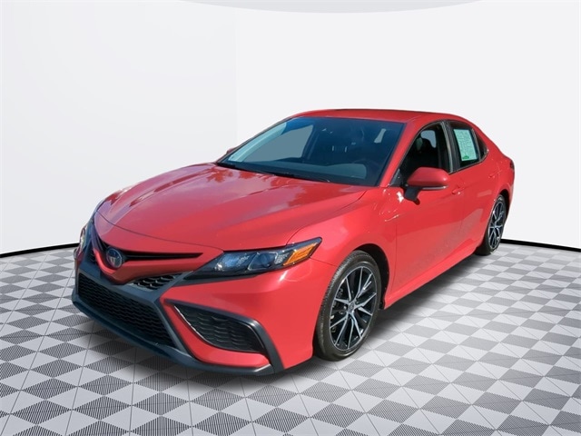 2022 Toyota Camry
