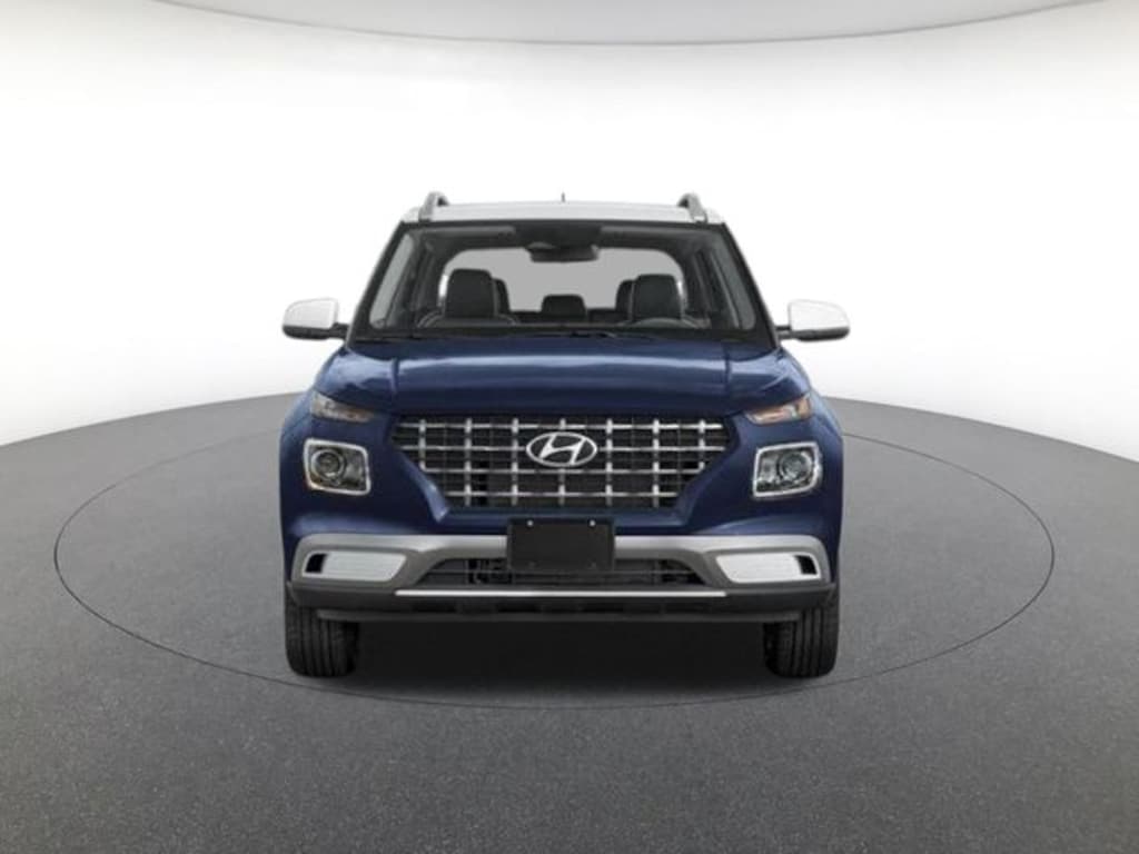New 2026 Hyundai Venue SEL w/Two-Tone Roof SUV