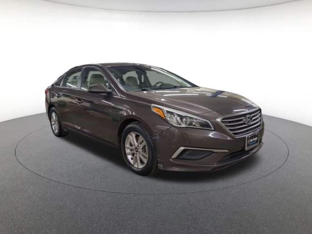 Used 2017 Hyundai Sonata Base Sedan