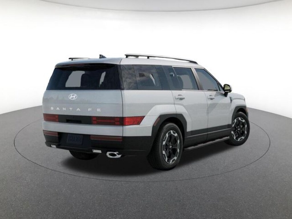 New 2026 Hyundai Santa Fe SEL FWD SUV
