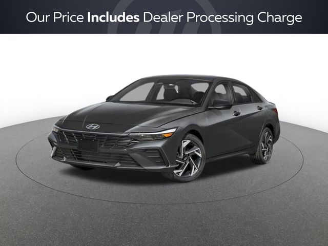 2026 Hyundai Elantra
