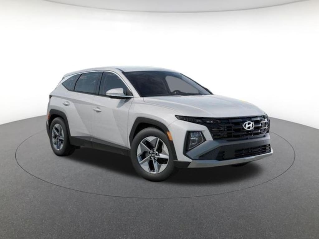 New 2026 Hyundai Tucson Hybrid SEL AWD SUV