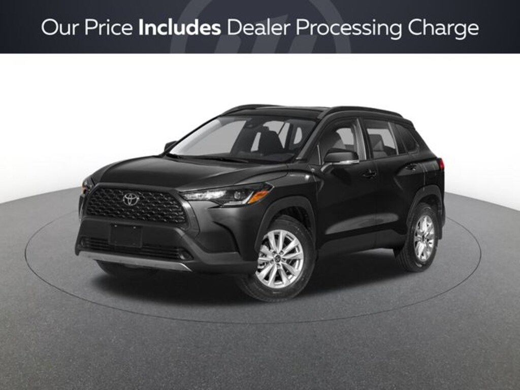 Used 2023 Toyota Corolla Cross LE SUV