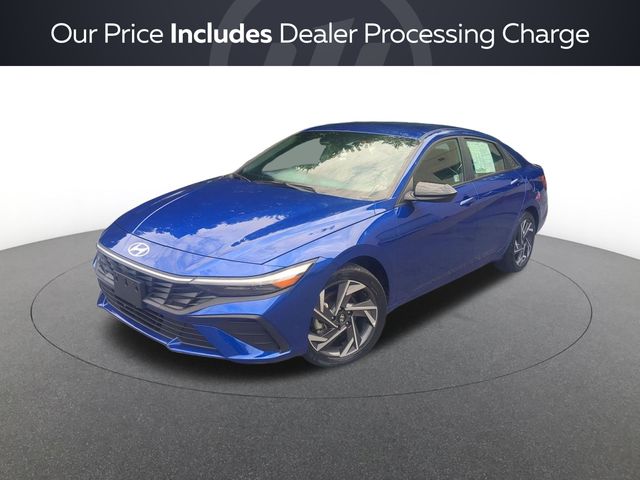 2025 Hyundai Elantra