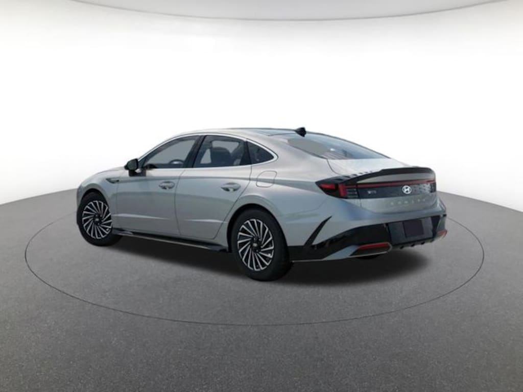 New 2026 Hyundai Sonata Hybrid SEL Sedan