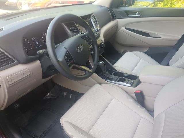 2016 Hyundai Tucson SE