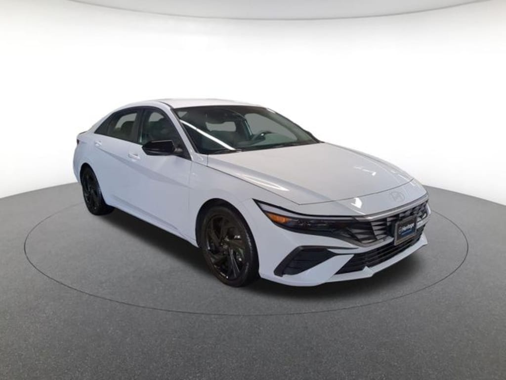 Certified 2026 Hyundai Elantra SEL Sport Sedan