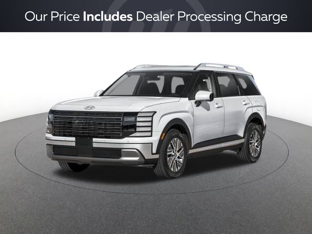 2026 Hyundai Palisade Hybrid