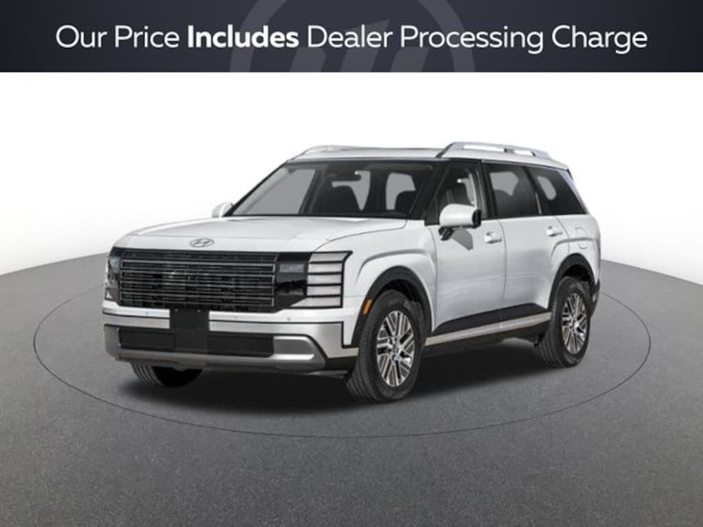New 2026 Hyundai Palisade Hybrid SEL Premium 8P SUV